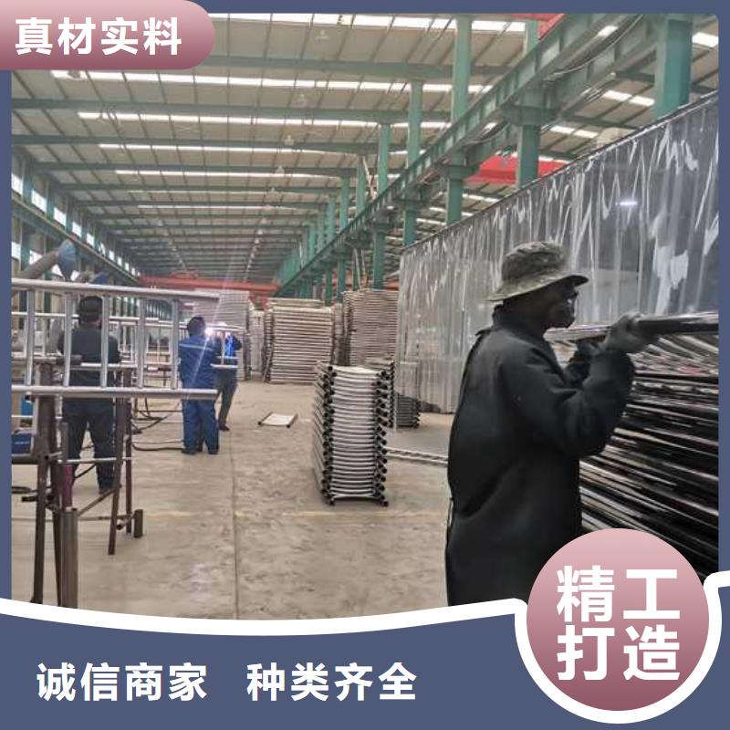 桥梁复合管护栏找聚晟护栏制造有限公司欢迎新老客户垂询