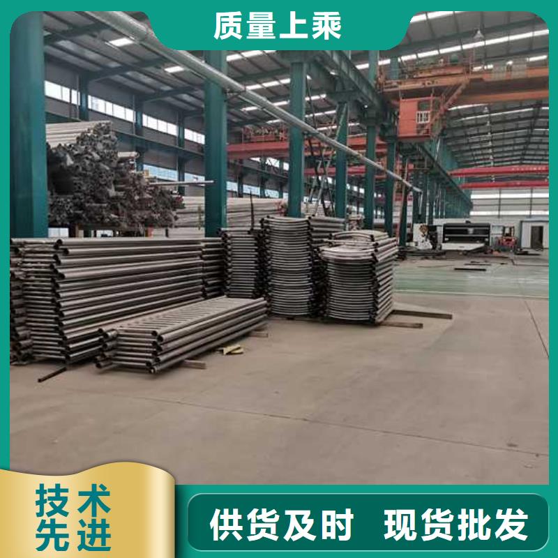 河道防护栏杆_量大从优严格把控质量