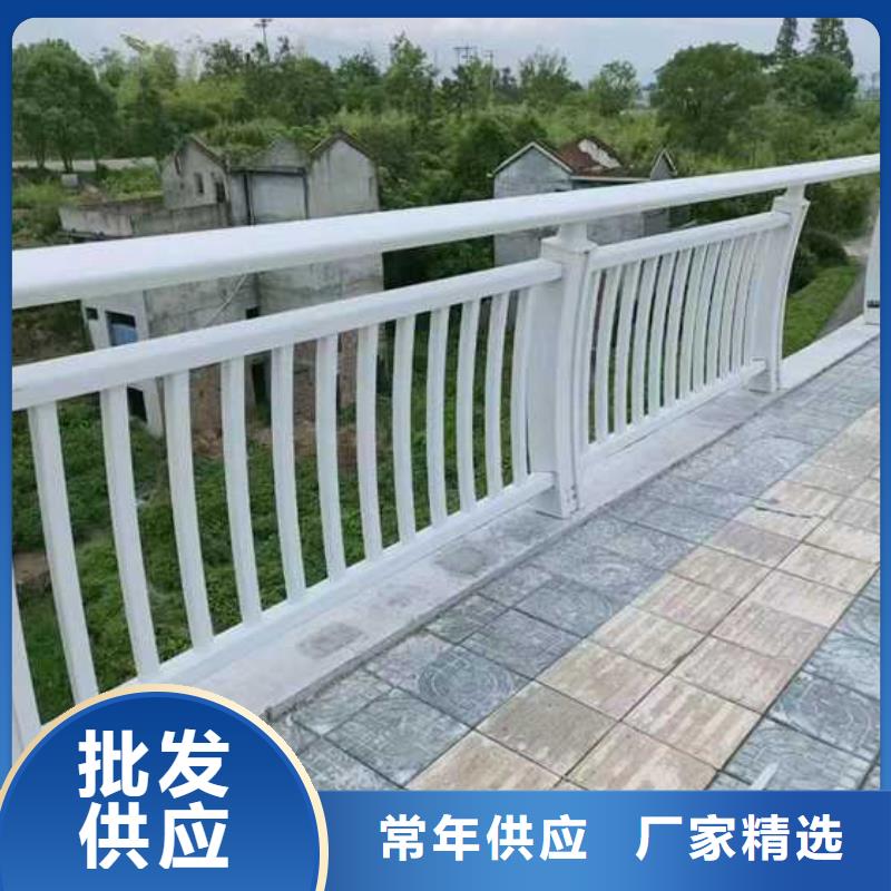 人行道栏杆-送货上门自有生产工厂