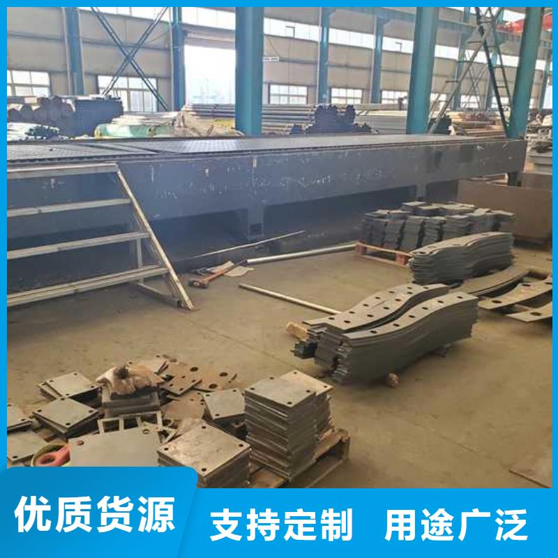 性价比高的桥梁防撞护栏批发商同城生产厂家