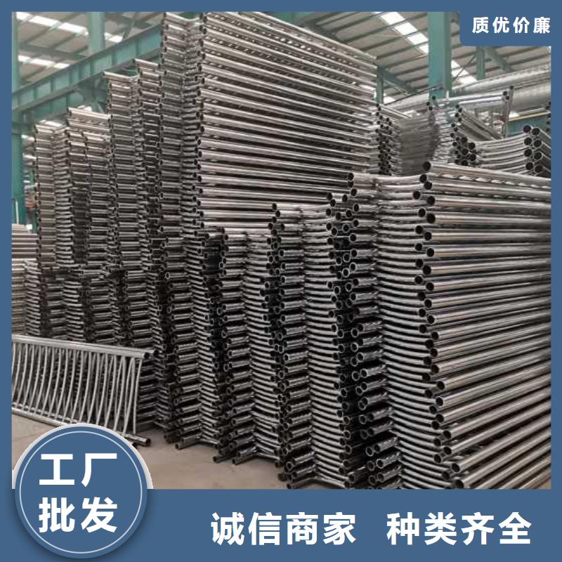防撞钢护栏制造厂_聚晟护栏制造有限公司信誉有保证