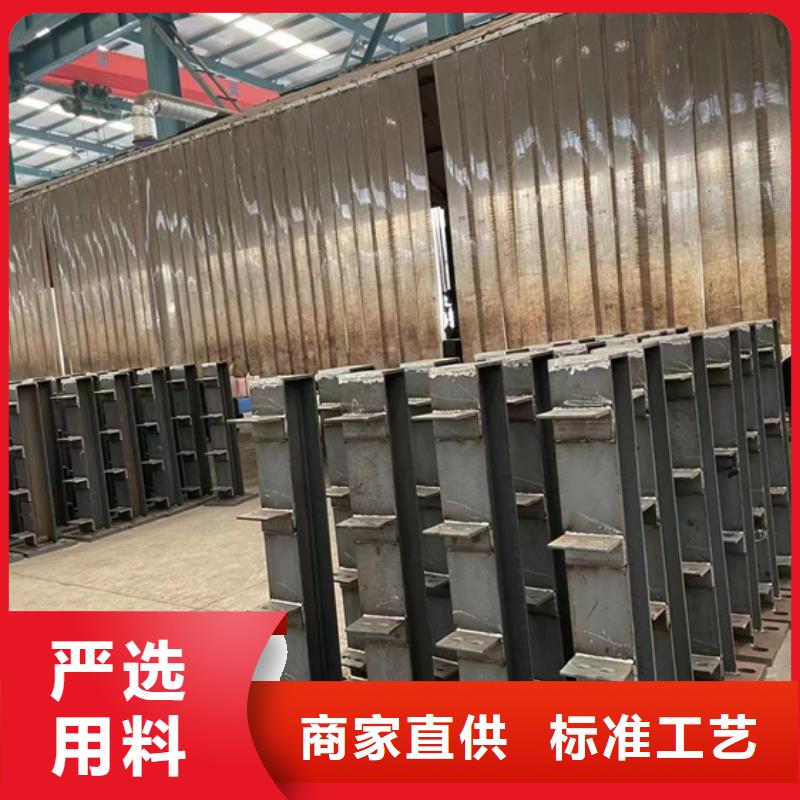 河道防护栏杆企业-可接急单品种全