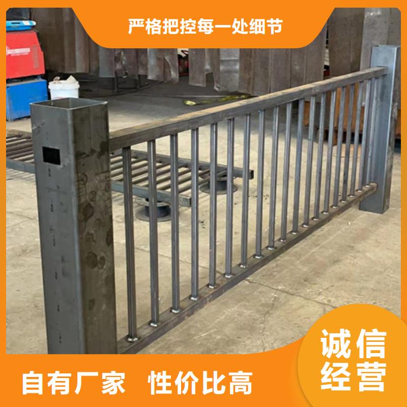 桥梁人行道护栏厂家规格齐全当地生产商