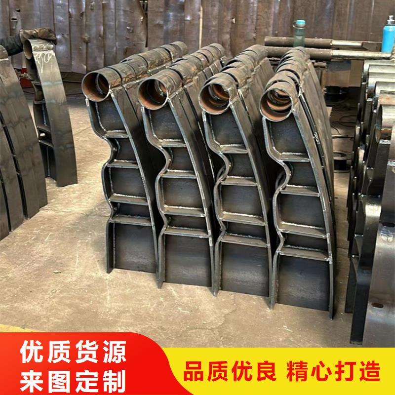人行道栏杆_保障当地经销商