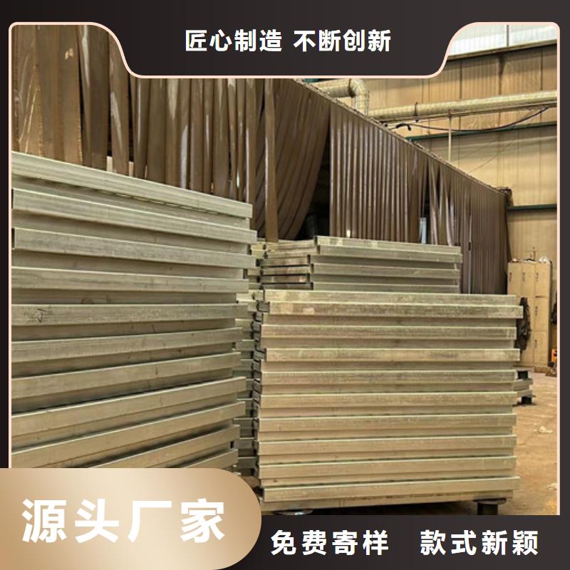 桥梁人行道护栏好品质工艺成熟