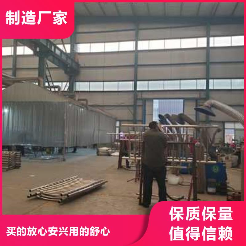 诚信经营城市天桥护栏厂家值得信赖