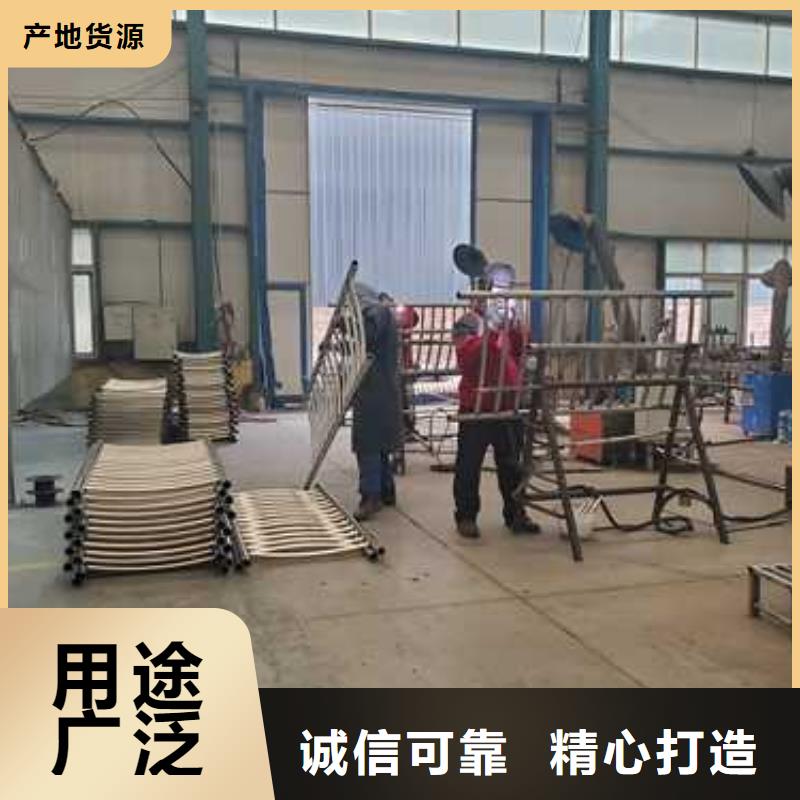 不锈钢灯光护栏订购本地制造商