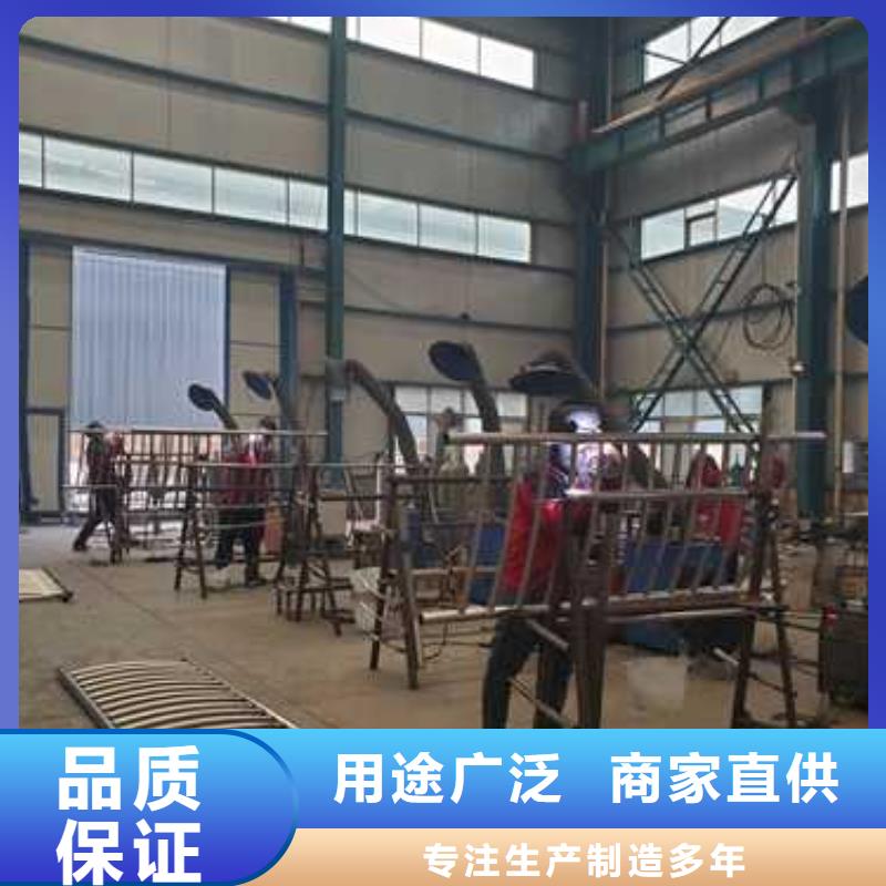 不锈钢桥梁护栏厂家直发一致好评产品