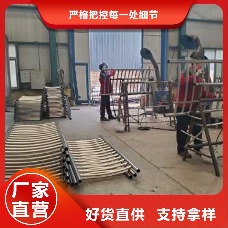 铝合金桥梁栏杆-实力商家自有厂家