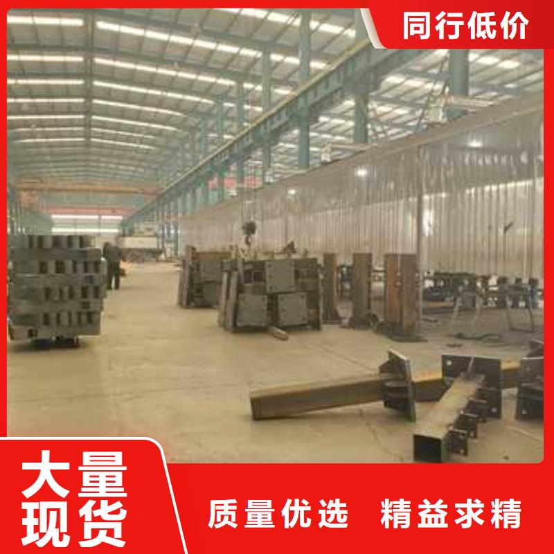 不锈钢灯箱护栏-不锈钢灯箱护栏质量可靠当地生产厂家