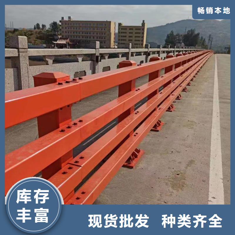 201不锈钢复合管桥梁护栏-实业厂家一件也发货