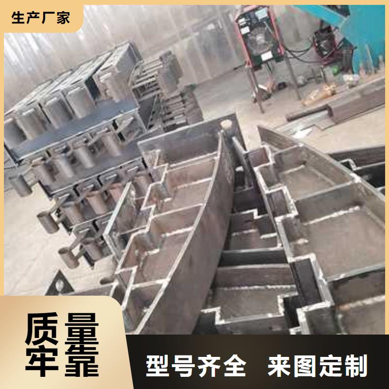 道路景观护栏-道路景观护栏经验丰富同城生产厂家