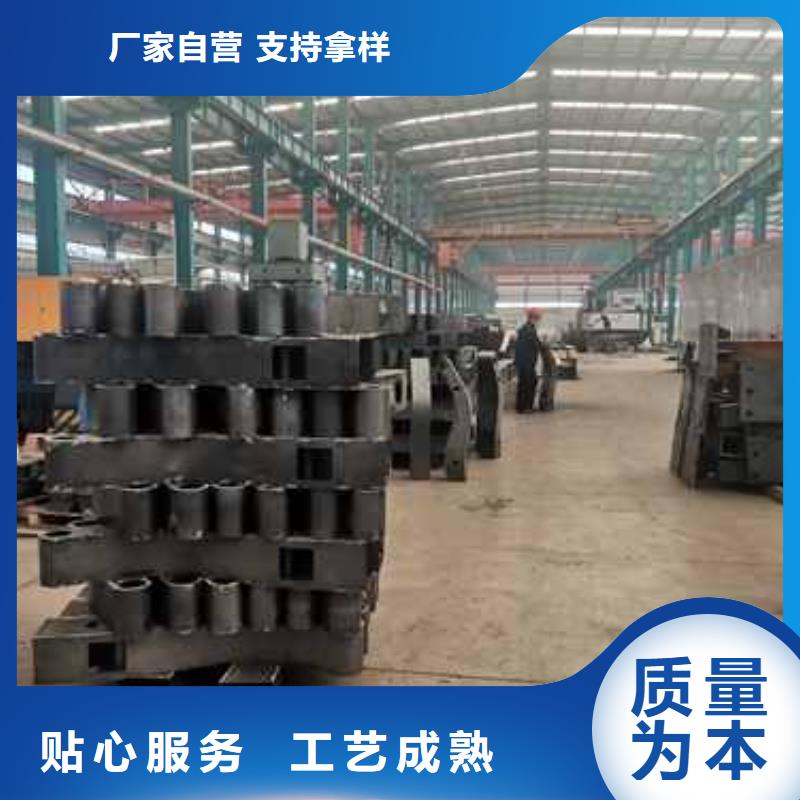 河道道景观护栏价格实惠当地服务商