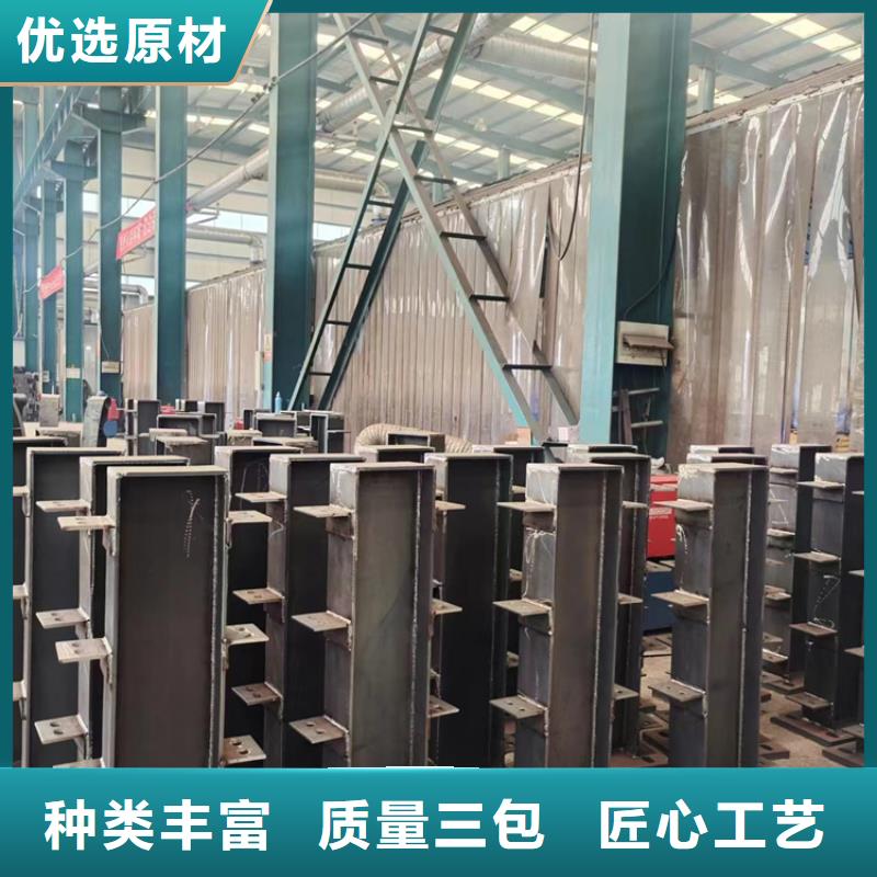 铸造石钢管护栏大厂质量可靠厂家型号齐全