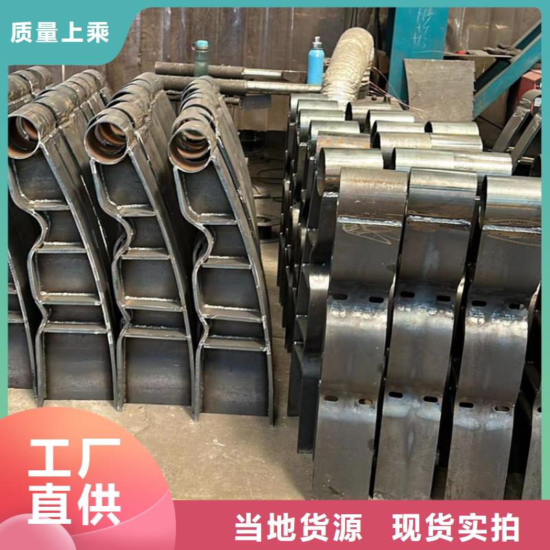 本地人行道护栏厂商优质货源