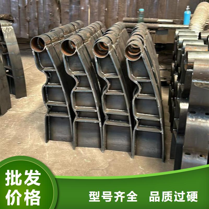 优惠的防撞桥梁栏杆正规厂家现货充足量大优惠