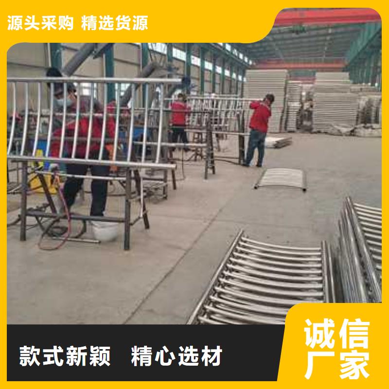 桥梁防撞栏杆_快来了解厂家定制