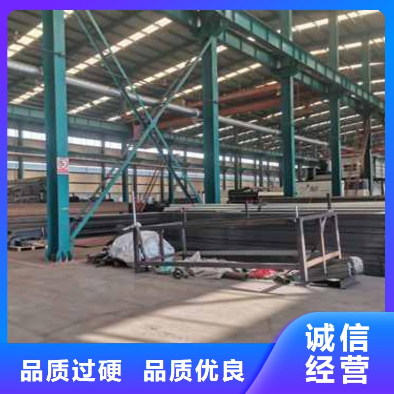 交通防撞护栏实力大厂家真正的源头厂家