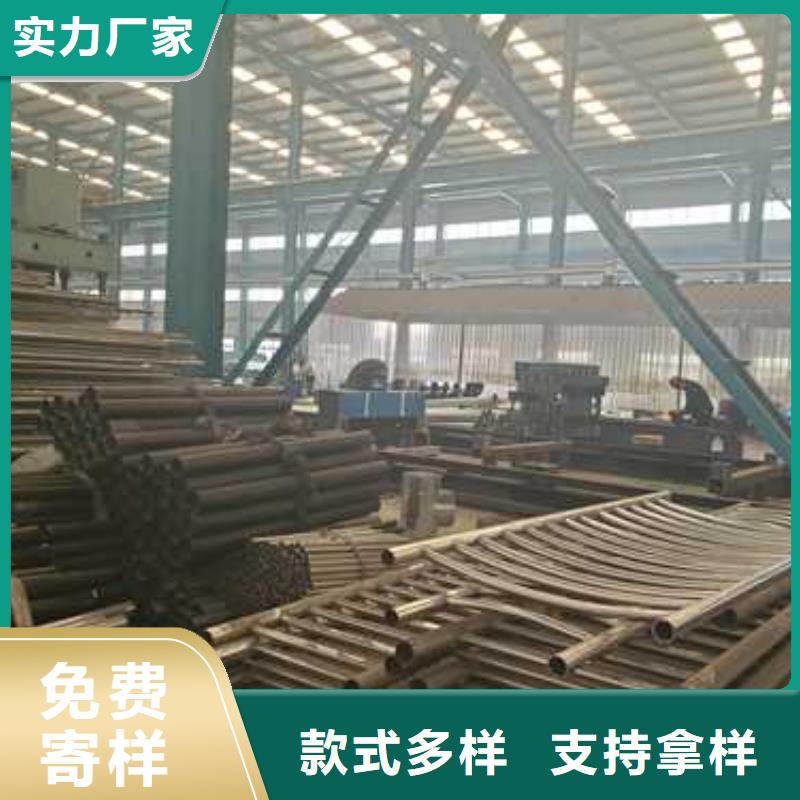 采购河道景观护栏必看-价格低当地公司