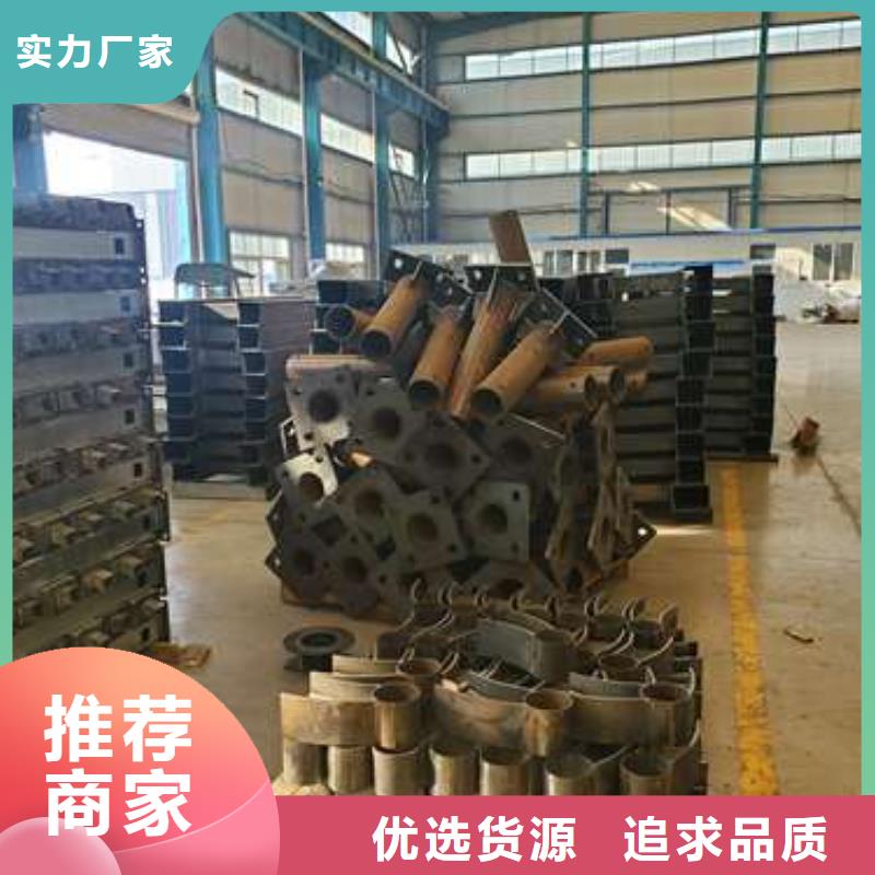 生产桥梁防撞护栏_品牌厂家当地经销商