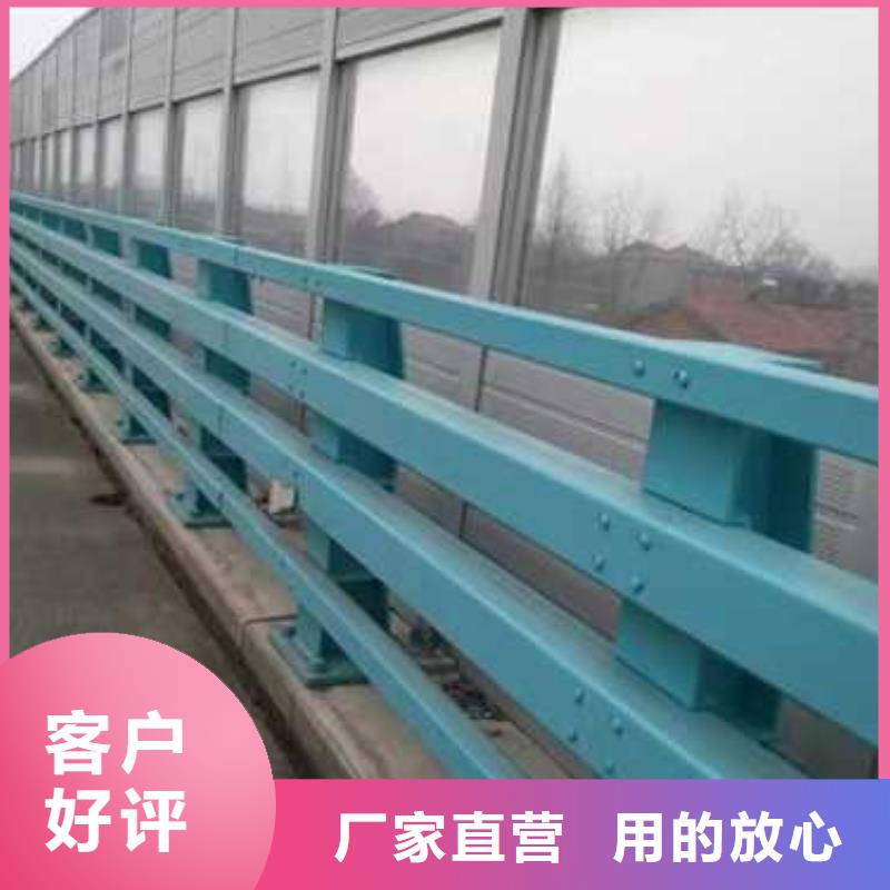 河道景观护栏款式多样产地源头好货