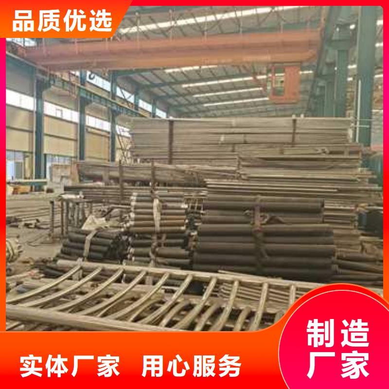 桥梁景观护栏免费安装