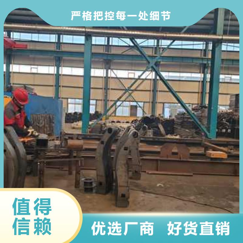 高架桥加厚隔离护栏常年批发真材实料诚信经营