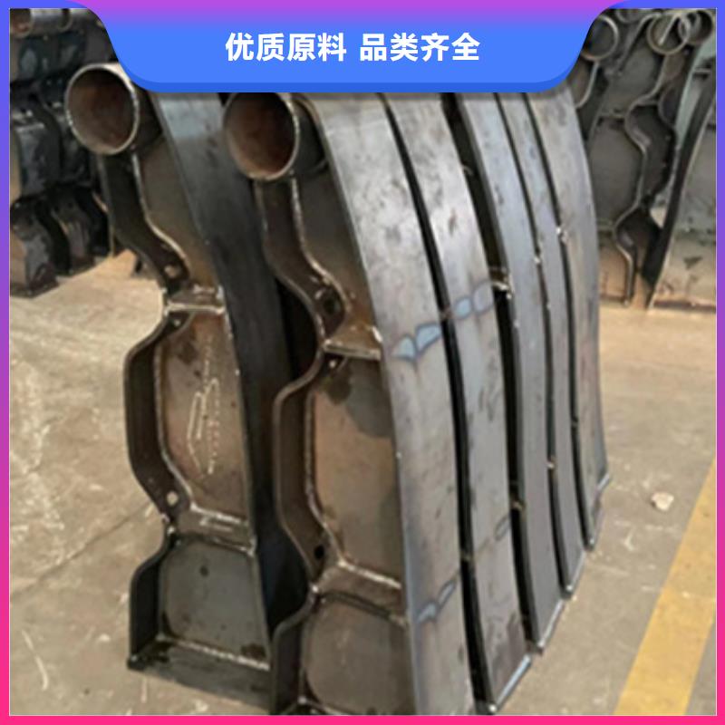 桥梁人行道护栏口碑良好价格合理