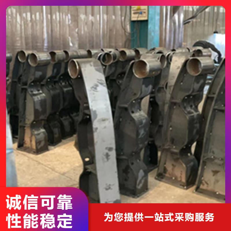护栏立柱如何挑选现货销售