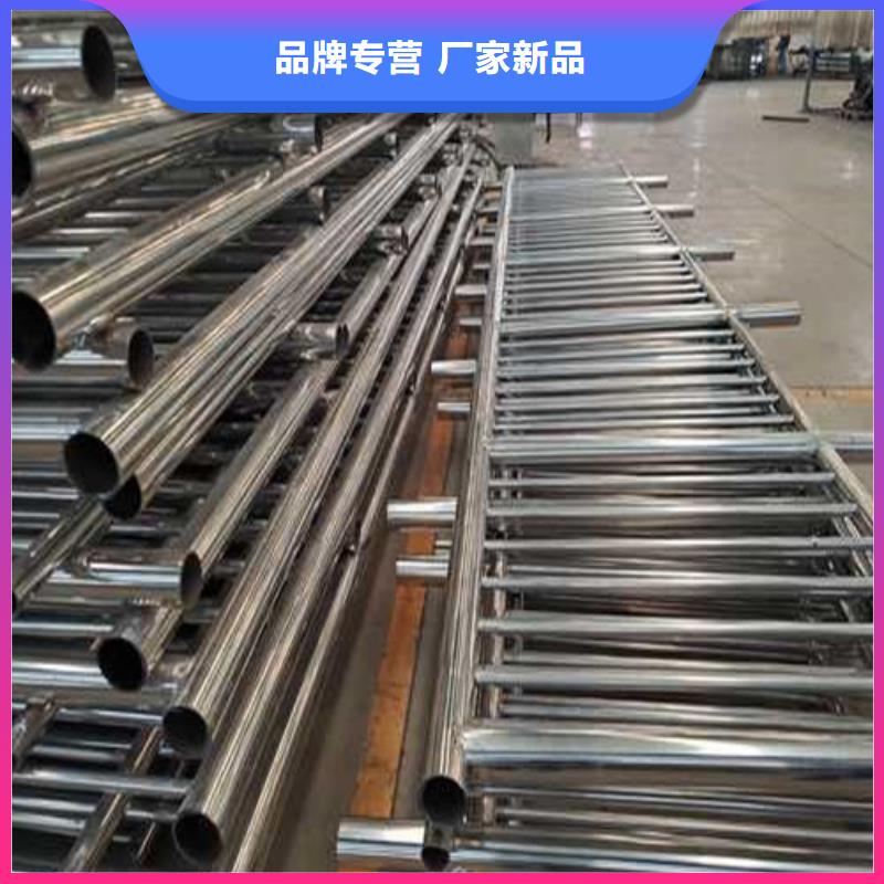 不锈钢复合管护栏厂家发货及时同城供应商