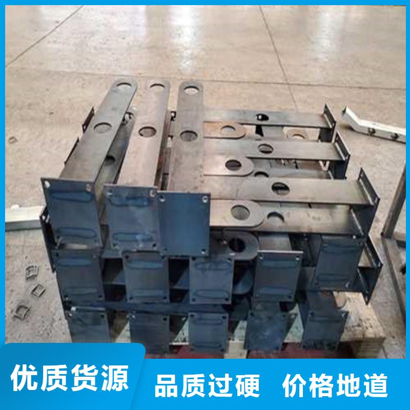 天桥不锈钢护栏厂家-找聚晟护栏制造有限公司当地经销商