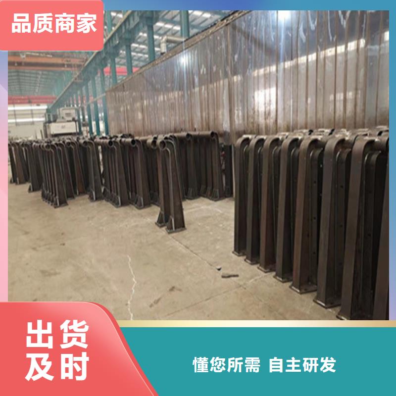 304不锈钢护栏实体厂家N年生产经验