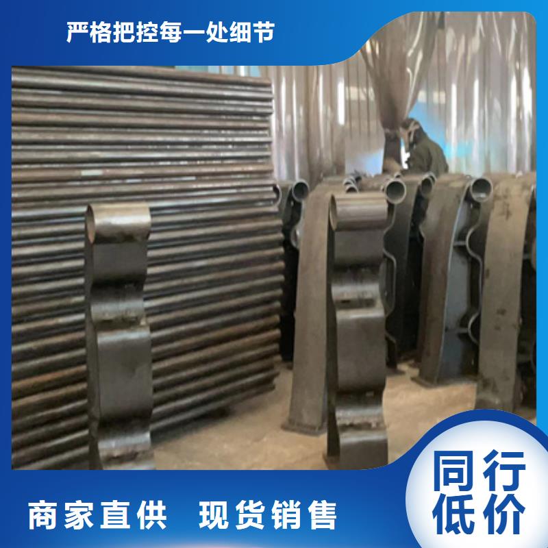 桥梁景观护栏生产厂家-型号齐全品牌企业