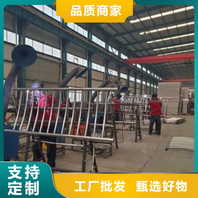 定制碳素钢复合管护栏的基地本地公司