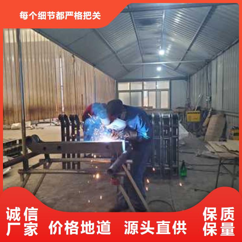 性价比高的不锈钢灯箱护栏高质量高信誉