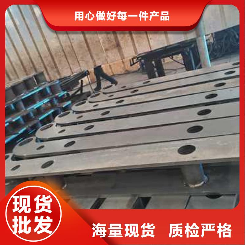 不锈钢立柱-报价实在快速发货