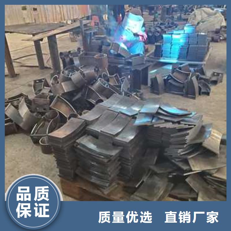 桥梁人行道护栏厂家-聚晟护栏制造有限公司本地生产厂家