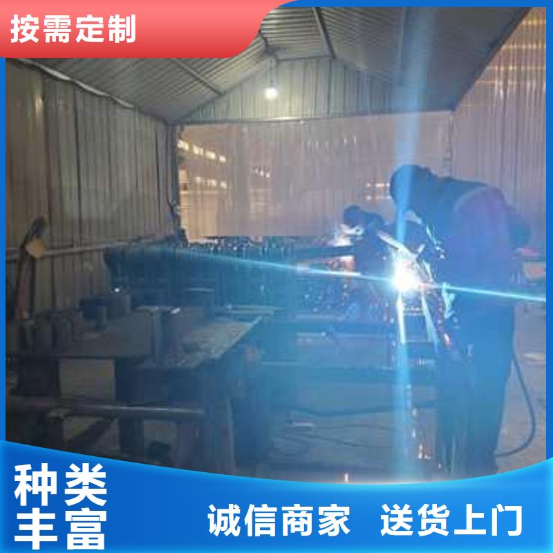桥梁不锈钢防撞护栏热销货源当地公司
