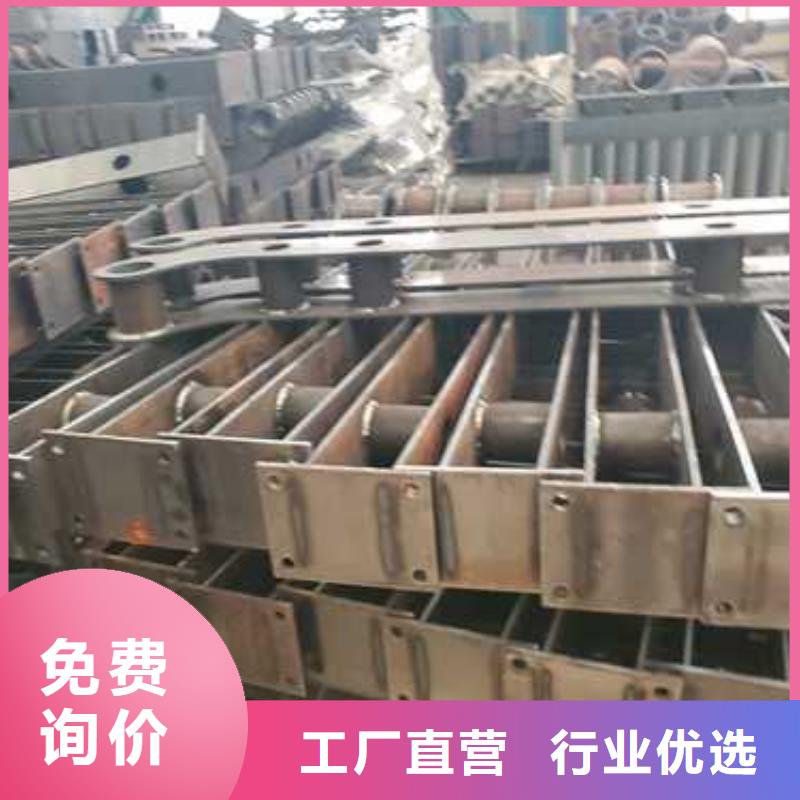 靠谱的景观灯光护栏公司定制速度快工期短