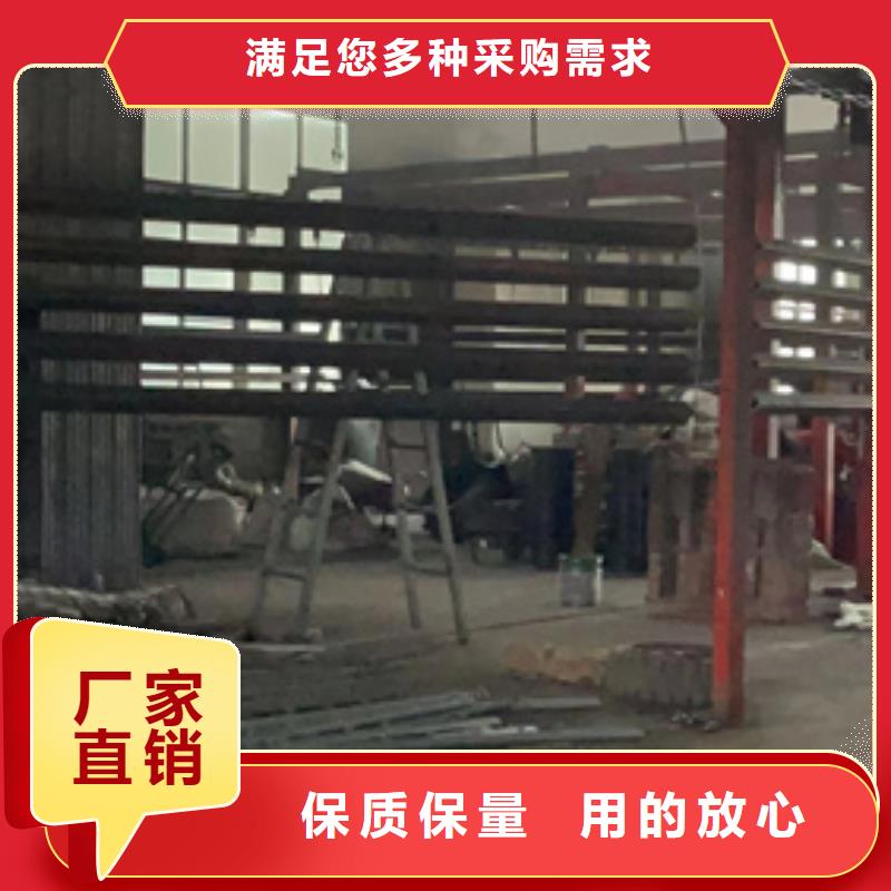防撞钢护栏好货不怕比本地品牌