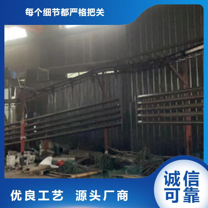 不锈钢防撞护栏厂家现货库存充足