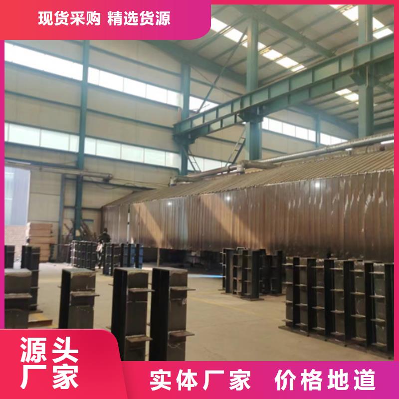 不锈钢立柱队伍产地直销