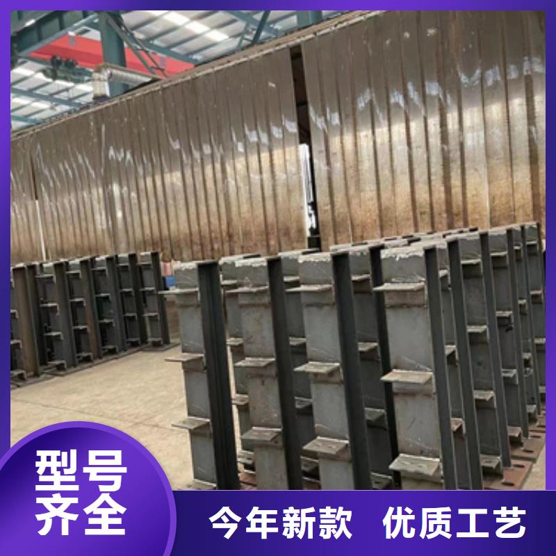 桥梁防撞护栏大量供应现货交易