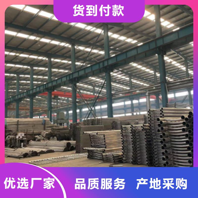 防撞护栏厂价批发工艺层层把关