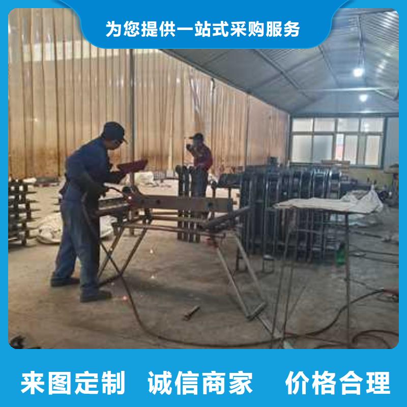 桥梁景观护栏的应用范围当地经销商