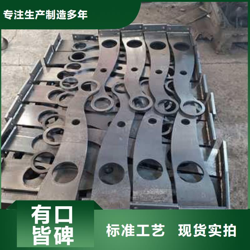 经验丰富的河道护栏经销商同城品牌