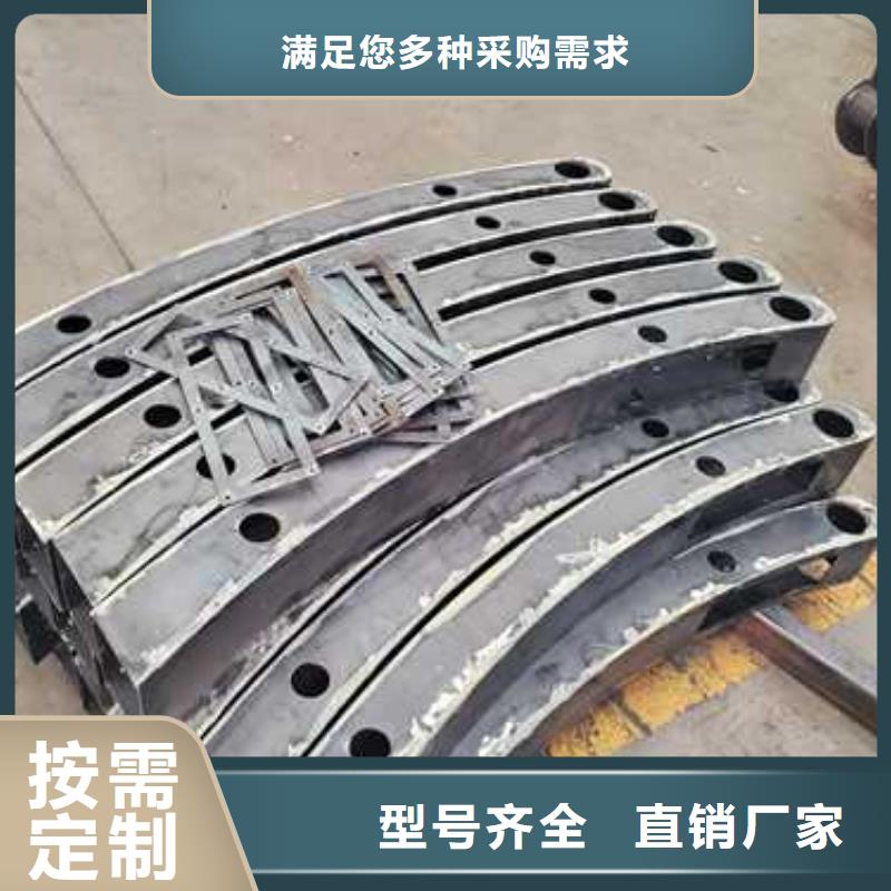 销售304不锈钢复合管-聚晟护栏制造有限公司好产品不怕比