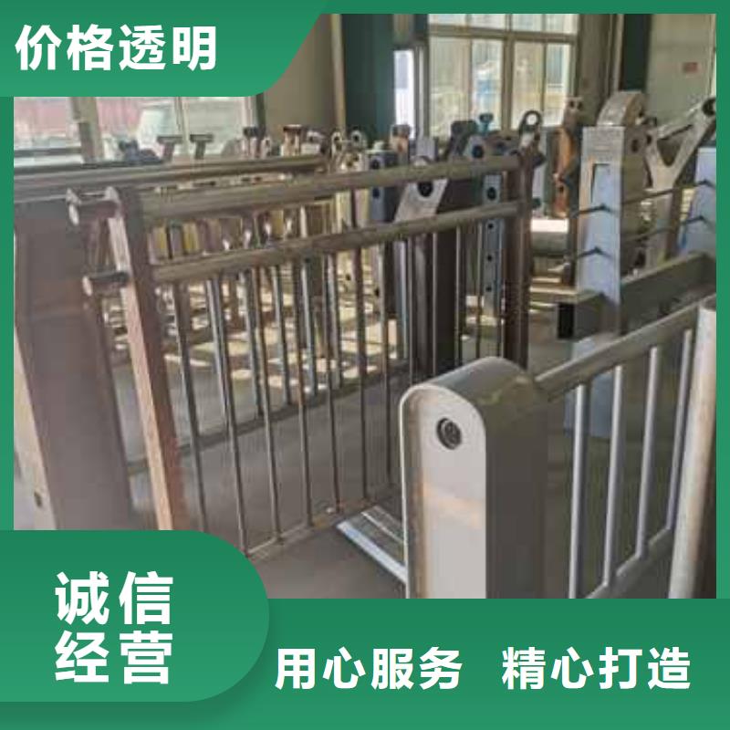 选购LED灯光护栏可按需定制经久耐用