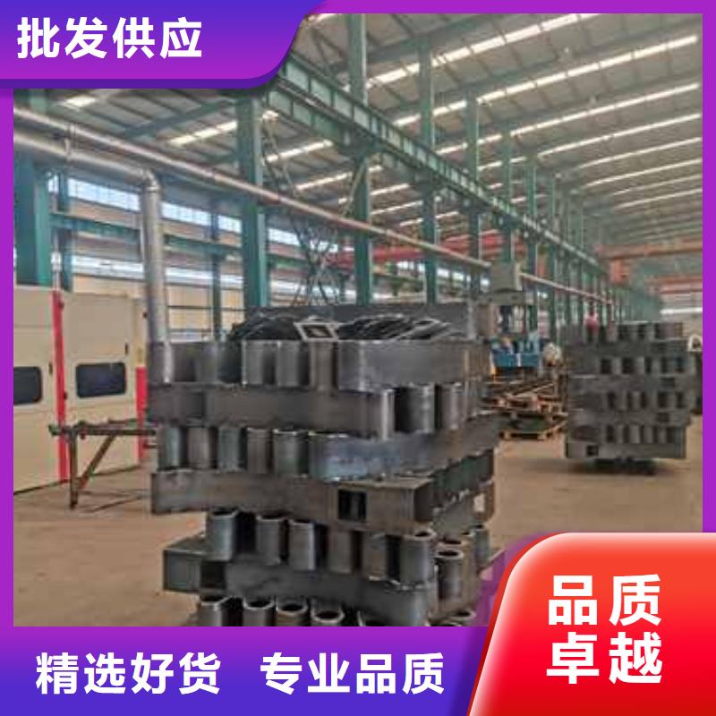 304不锈钢碳素钢复合管护栏按需定制层层质检