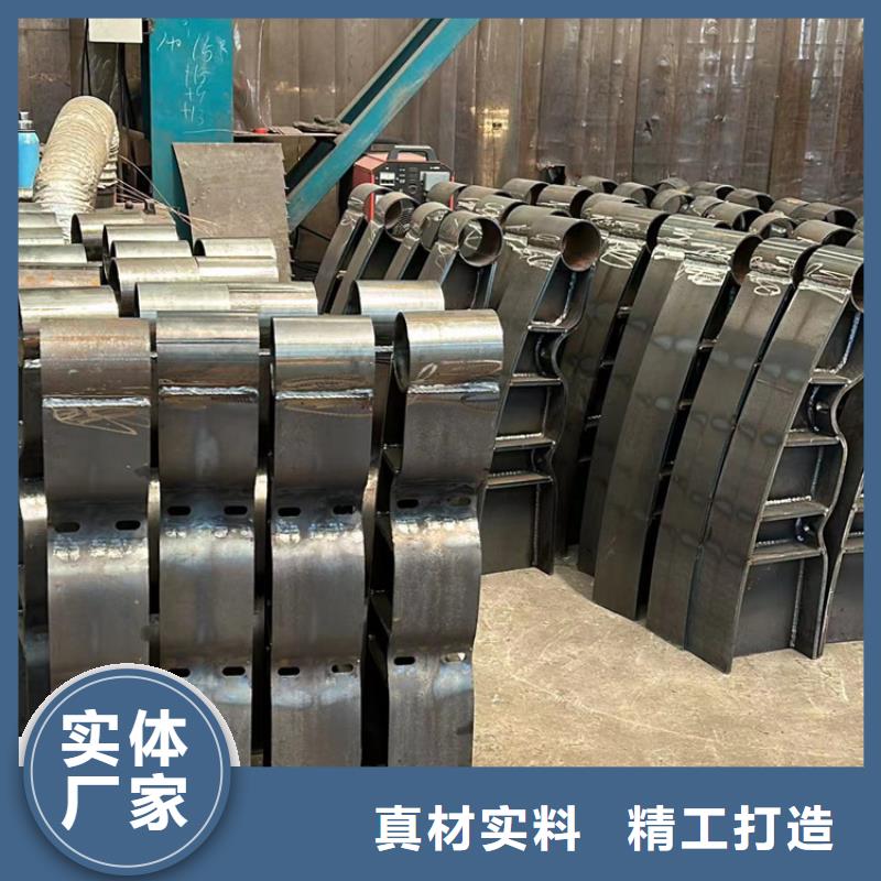 景观灯光护栏源头厂家快捷的物流配送